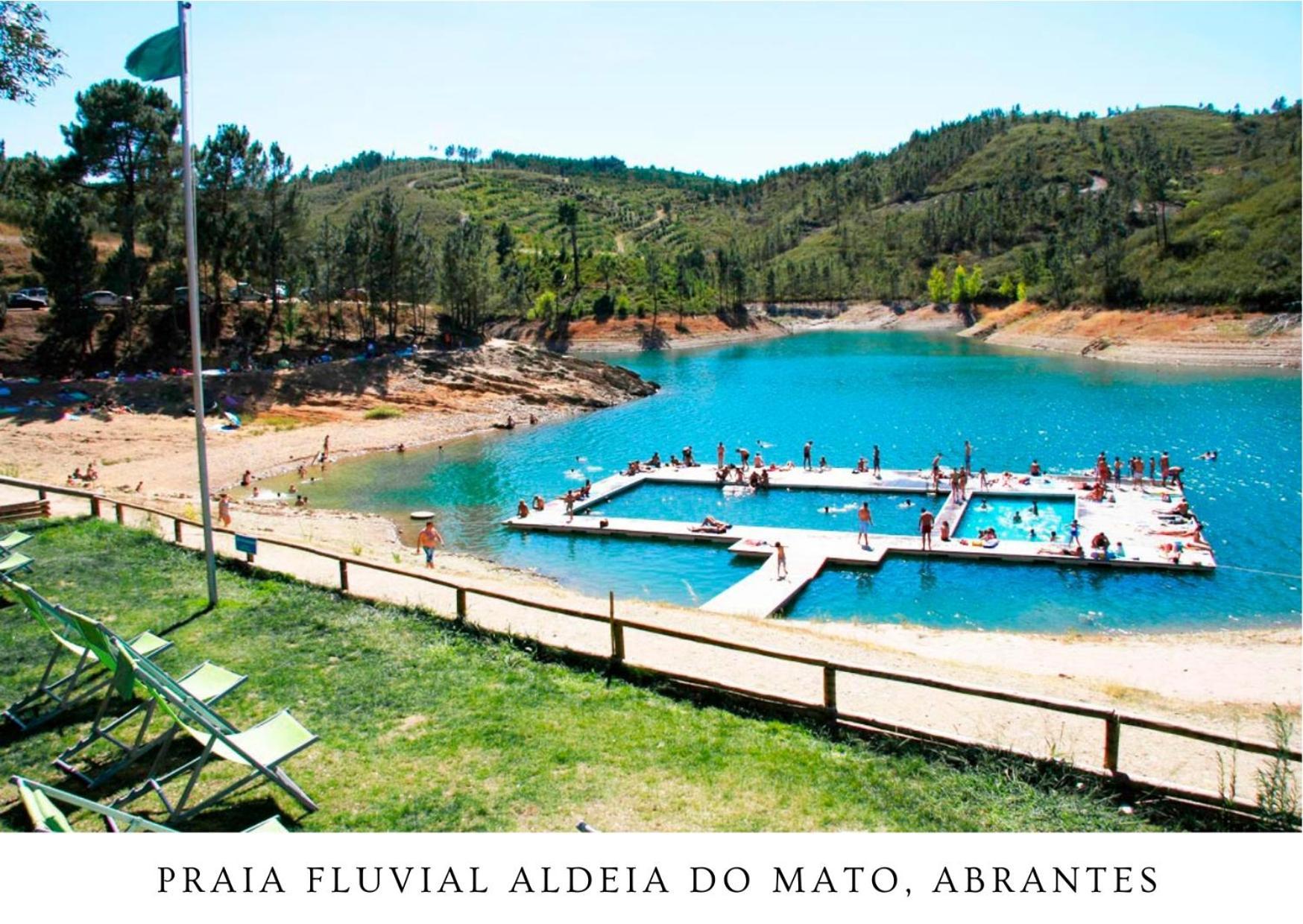 Moinho Da Pena - Alojamento Local Bairro  Exteriör bild