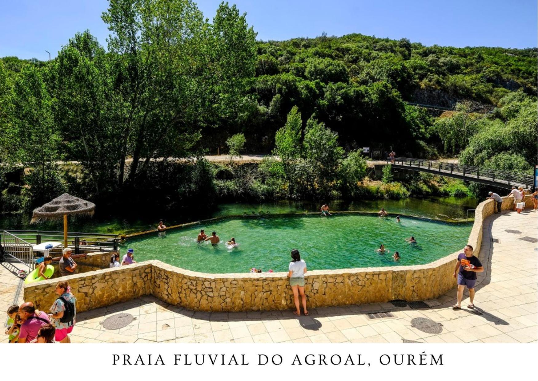 Moinho Da Pena - Alojamento Local Bairro  Exteriör bild
